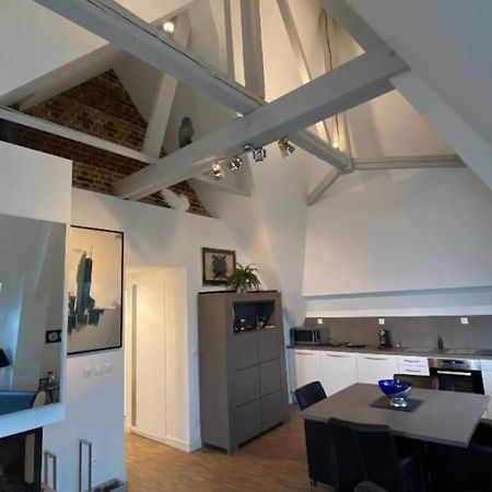 Le Grand Large Superbe Appartement Vue Sur Mer Hautot-sur-Mer ภายนอก รูปภาพ