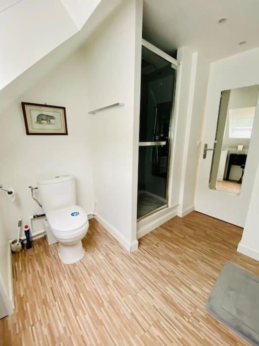 Le Grand Large Superbe Appartement Vue Sur Mer Hautot-sur-Mer ภายนอก รูปภาพ