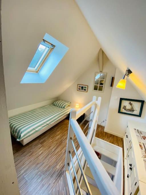 Le Grand Large Superbe Appartement Vue Sur Mer Hautot-sur-Mer ภายนอก รูปภาพ